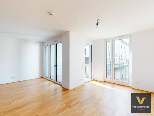 WG-Zimmer zur Miete 1.455 € 3 Zimmer 81 m² 2. Geschoss Schöfferstraße 19 Darmstadt 64295