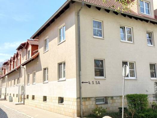 Wohnung zur Miete 395 € 2 Zimmer 60,8 m² Am Kloster 5 A Halberstadt Halberstadt 38820