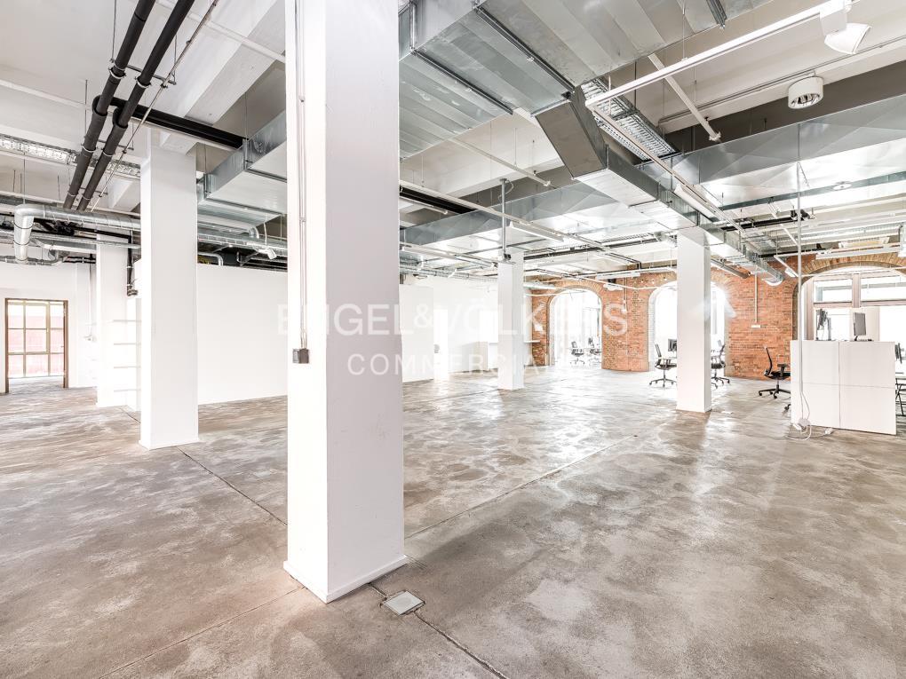 Büro-/Praxisfläche zur Miete 32 € 2.490 m²<br/>Bürofläche ab 708 m²<br/>Teilbarkeit Alt-Treptow Berlin 10245