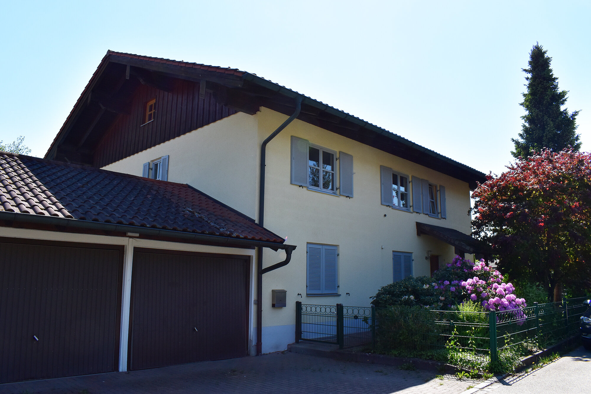 Mehrfamilienhaus zum Kauf 1.245.000 € 9 Zimmer 269 m²<br/>Wohnfläche 560 m²<br/>Grundstück Stephanskirchen 83071