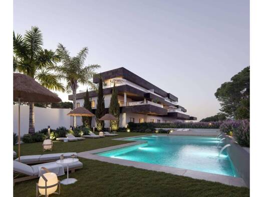 Penthouse zum Kauf 545.000 € 3 Zimmer 136 m² Casares 00000