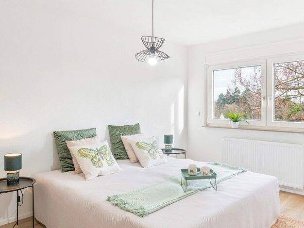 Wohnung zum Kauf provisionsfrei 349.000 € 3 Zimmer 78 m² 3. Geschoss Giebel Stuttgart 70499