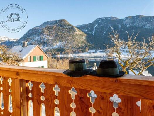 Wohnung zum Kauf - Erstbezug 750.000 € 3 Zimmer 93,5 m² Grundlsee 8993