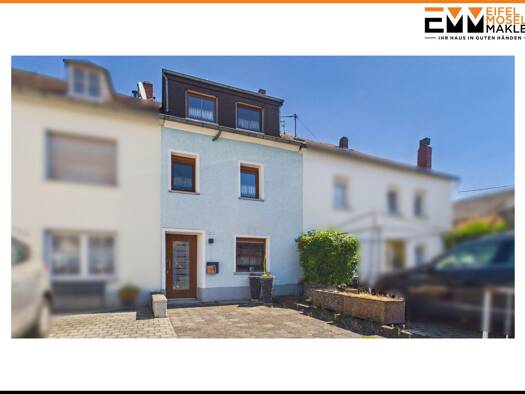 Reihenmittelhaus zum Kauf 199.000 € 4 Zimmer 130 m² 245 m² Grundstück Fell Fell 54341