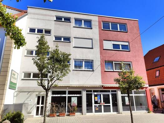 Verkaufsfläche zur Miete 3.990 € 475 m² Verkaufsfläche Haßloch 67454
