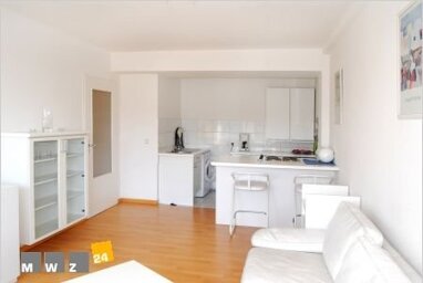 Wohnung zur Miete Wohnen auf Zeit 1.350 € 2 Zimmer 48 m² frei ab sofort Friedrichstadt Düsseldorf 40212