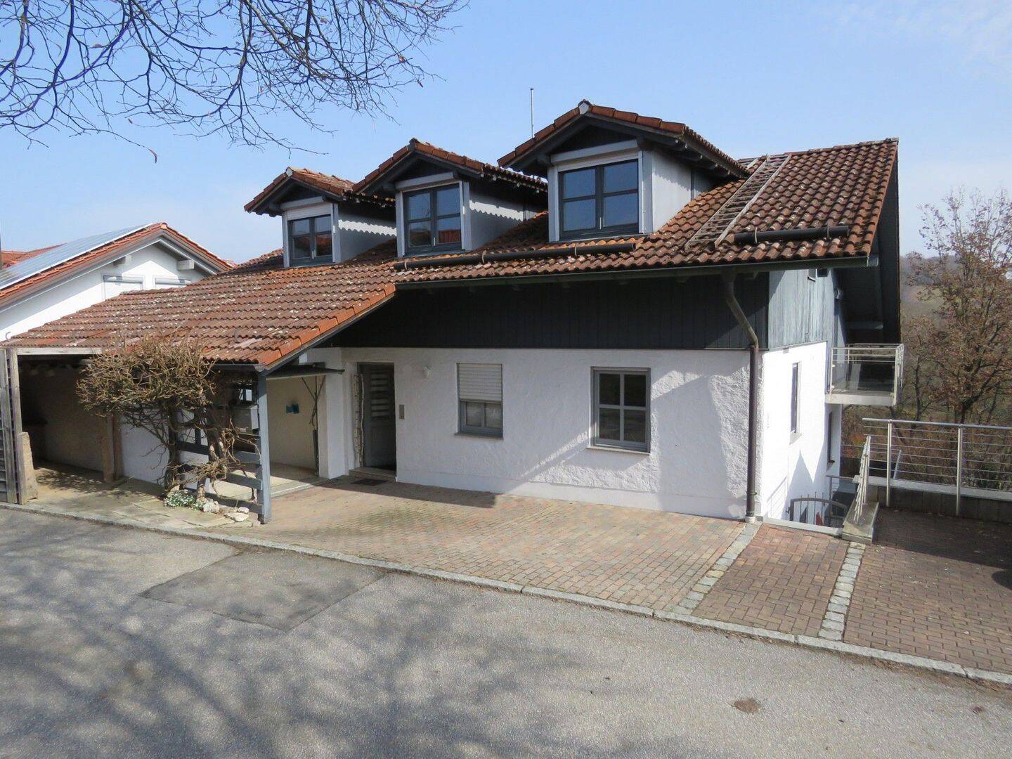 Einfamilienhaus zum Kauf - Ansicht 2