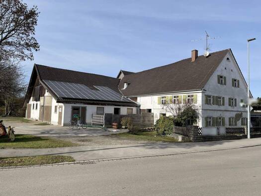 Bauernhaus zum Kauf 655.000 € 4 Zimmer 100 m² 1.944 m² Grundstück Rammingen 86871