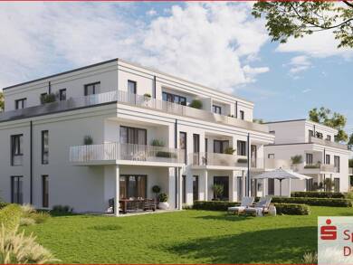 Wohnung zum Kauf - Erstbezug provisionsfrei 364.000 € 3 Zimmer 82,9 m² Bergheim Duisburg 47228
