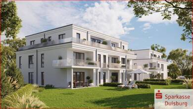 Wohnung zum Kauf provisionsfrei 364.000 € 3 Zimmer 82,9 m² Bergheim Duisburg 47228