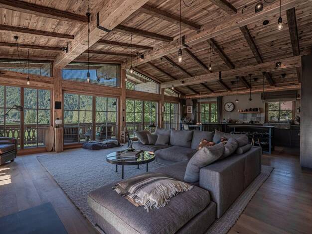 Haus zum Kauf 3.490.000 € 5 Zimmer 216 m² 1.148 m² Grundstück St. Ulrich am Pillersee 6393