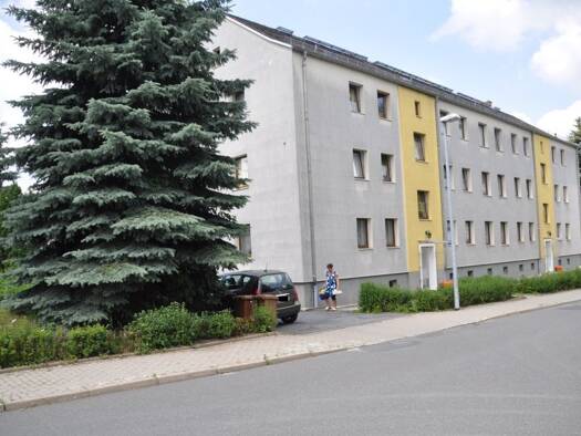 Wohnung zur Miete 348 € 3 Zimmer 58,1 m² frei ab 01.02.2026 Hohlfeldstraße 10 Zeulenroda Zeulenroda-Triebes 07937