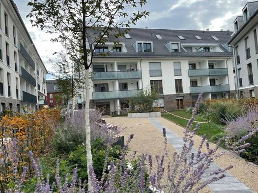 Bürogebäude zur Miete - Erstbezug provisionsfrei 12 € 120 m² Bürofläche Gärtnerstraße 1a Hanau 63450