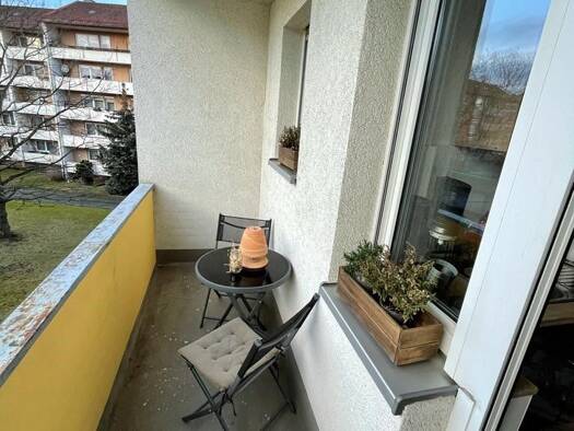 Wohnung zur Miete 890 € 3 Zimmer 75 m² Geschoss 2/4 frei ab 01.01.2027 Werderau Nürnberg 90441