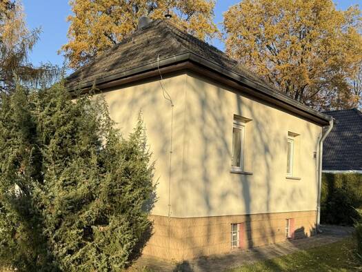 Haus zum Kauf 320.000 € 4 Zimmer 70 m² 1.050 m² Grundstück Petershagen Petershagen/Eggersdorf 15370