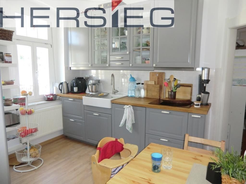 Wohnung zur Miete 700 € 5 Zimmer 136 m²<br/>Wohnfläche Annaberg Annaberg-Buchholz 09456