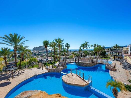 Villa zum Kauf 199.000 € 2 Zimmer 52 m² Calpe