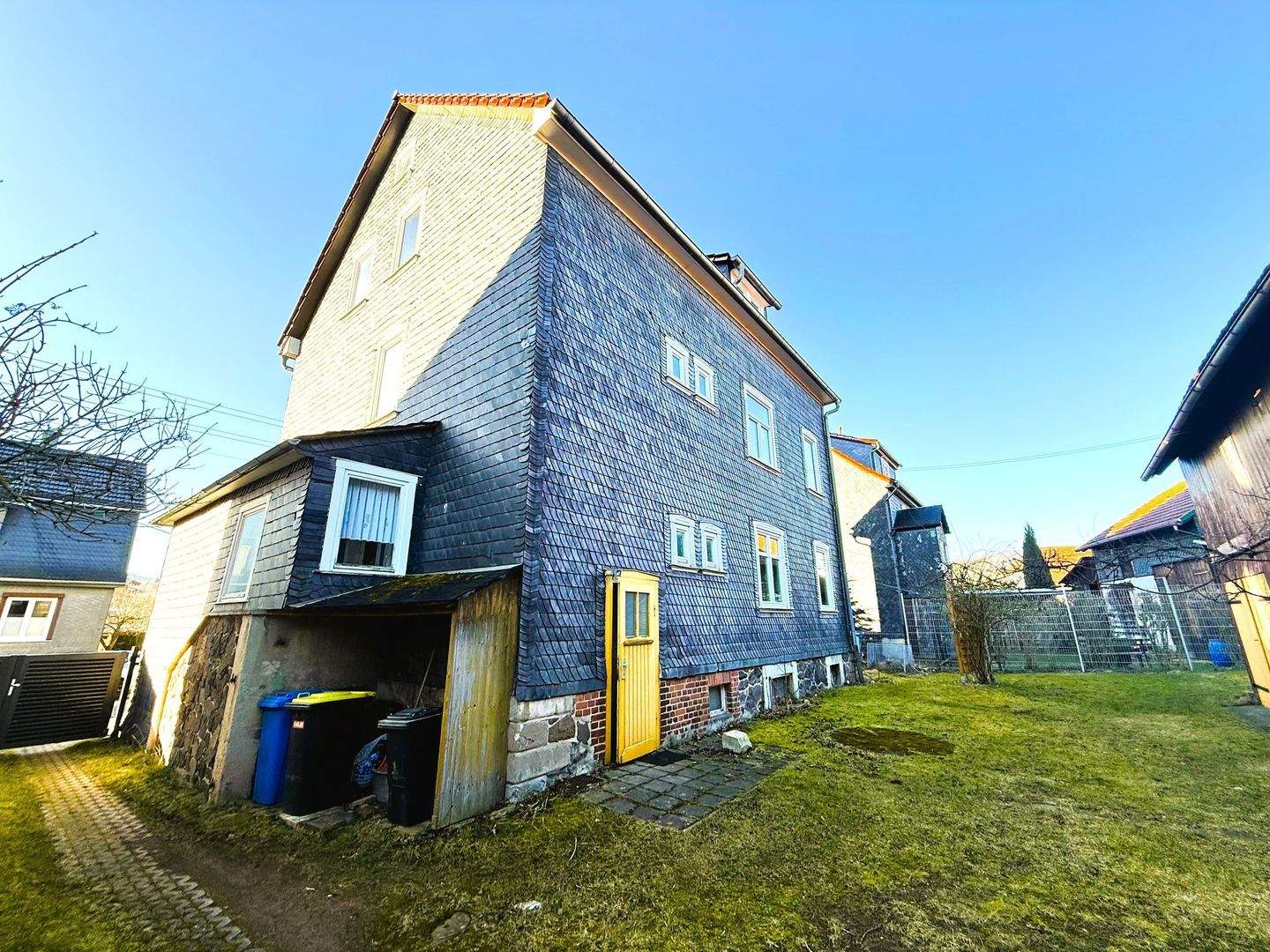 Mehrfamilienhaus zum Kauf - Ansicht 3