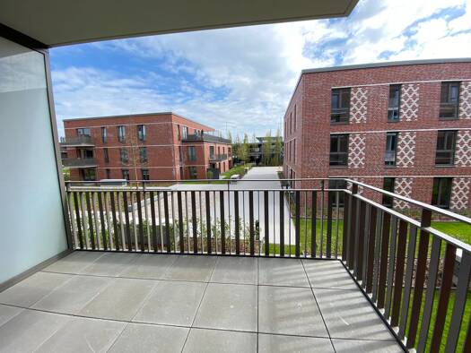 Wohnung zur Miete 1.022 € 2 Zimmer 65,1 m² 2. Geschoss frei ab 01.05.2026 Wulmstorfer Wiesen 11 Neu Wulmstorf 21629