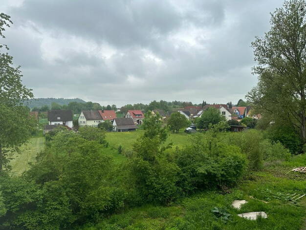 Wohnung zur Miete 940 € 2 Zimmer 59 m² 2. Geschoss frei ab 01.05.2026 Hirschstr. 24 Poltringen Ammerbuch 72119