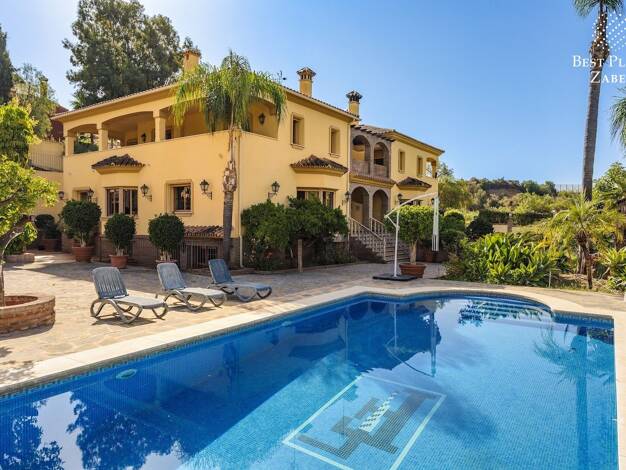 Haus zum Kauf provisionsfrei 1.700.000 € 6 Zimmer 258 m² 1.500 m² Grundstück Benahavís 29678
