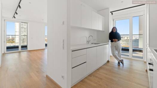 3-Zimmer-Wohnung, 92 m², Donaustadt, Donaustadt