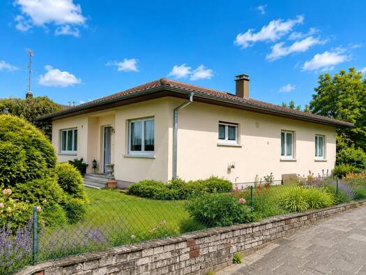 Einfamilienhaus zum Kauf 378.000 € 3 Zimmer 101,1 m² Hégenheim 68220