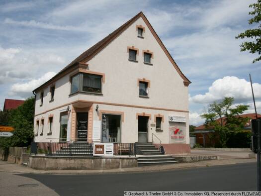 Haus zum Kauf 327.500 € 7 Zimmer 225 m² 877 m² Grundstück Wiesenthaler Str. 1 Dermbach 36466