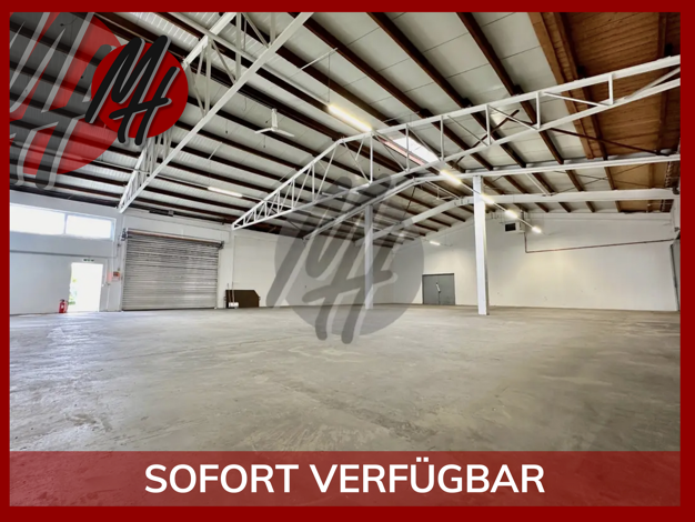 Lagerhalle zur Miete 3.050 m² Lagerfläche Nordenstadt Wiesbaden 65205