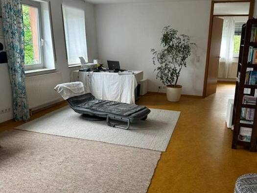 Büro zur Miete provisionsfrei 800 € 2 Zimmer 53 m² Bürofläche Südstadt Tübingen 72072
