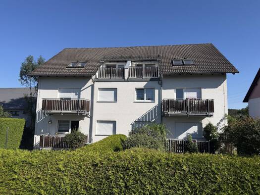 Wohnung zur Miete 350 € 2 Zimmer 51 m² 2. Geschoss Chemnitzer Straße 26 a Grüna Grüna 09224