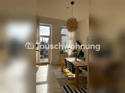 Wohnung zur Miete Tauschwohnung 1.840 € 4 Zimmer 108 m² Centrum Altstadt 48147