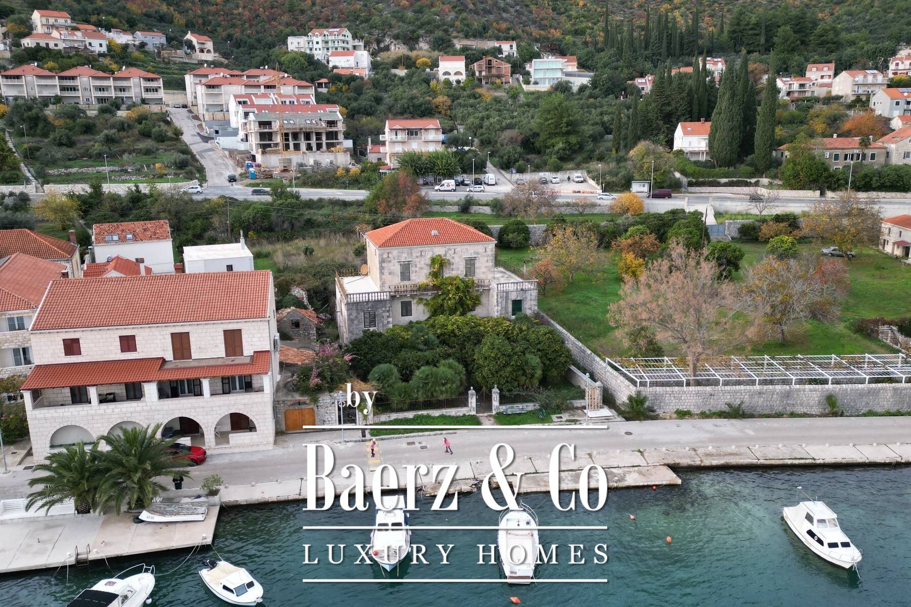 Villa zum Kauf 2.700.000 € 8 Zimmer 600 m²<br/>Wohnfläche 3.000 m²<br/>Grundstück dubrovnik - okolica