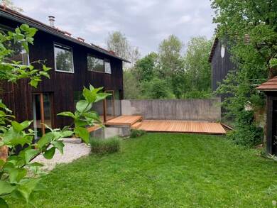 Haus zur Miete 4.075 € 6 Zimmer 251 m² 379 m² Grundstück frei ab sofort Weipertshausen Münsing 82541