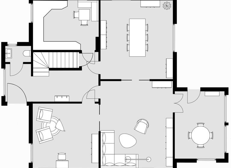 Einfamilienhaus zum Kauf 299.000 € 7 Zimmer 245 m² 832 m² Grundstück frei ab sofort Meldorf 25704
