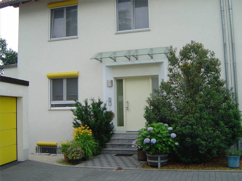 Doppelhaushälfte zum Kauf provisionsfrei 890.000 € 8 Zimmer 340 m² 1.660 m² Grundstück Rückingen Erlensee 63526