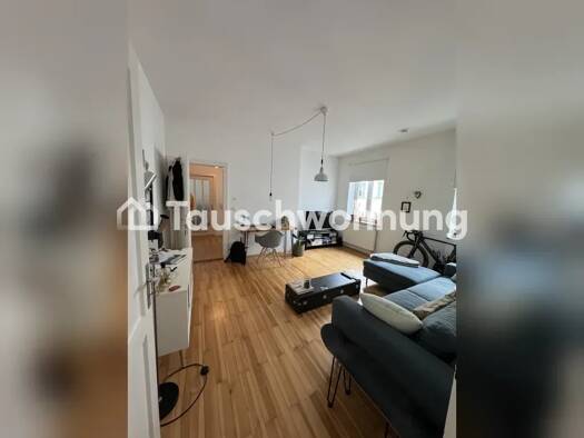 Wohnung zur Miete Tauschwohnung 1.090 € 2 Zimmer 56 m² 2. Geschoss Schwanthalerhöhe München 80339