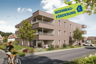 Terrassenwohnung zum Kauf provisionsfrei 503.000 € 3 Zimmer 73,8 m² 1. Geschoss Bürgergasse 21 Feldkirch 6800