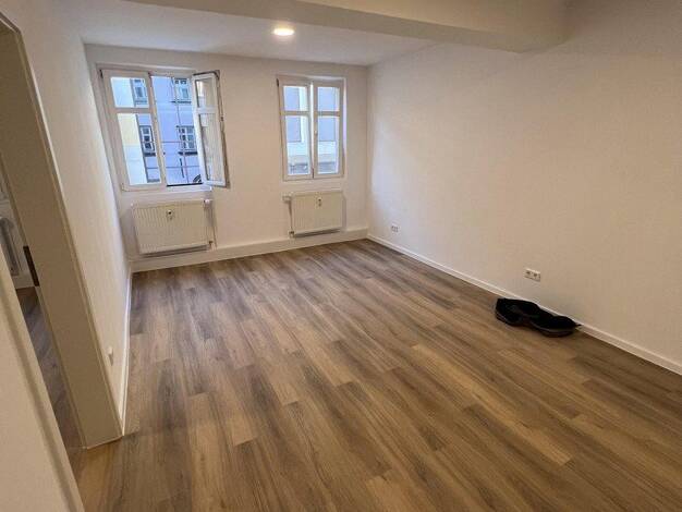 Wohnung zur Miete 795 € 2 Zimmer 53 m² 1. Geschoss Innenstadt Fürth 90762