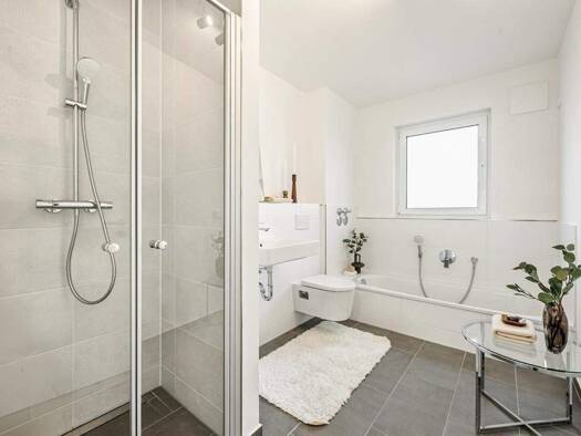 Wohnung zum Kauf - Erstbezug provisionsfrei 559.000 € 3 Zimmer 82 m² 2. Geschoss frei ab sofort Biebrich Wiesbaden 65203