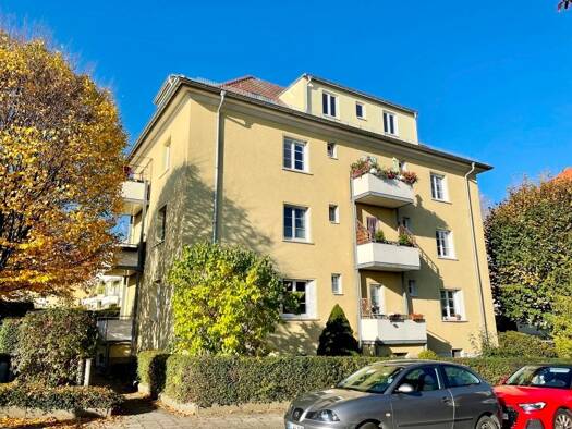 Wohnung zum Kauf 99.000 € 2 Zimmer 43,4 m² EG Naußlitz Dresden 01159