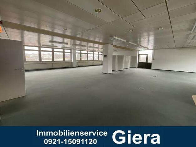 Büro zur Miete provisionsfrei 4,50 € 3.412 m² Bürofläche Gefrees 95482