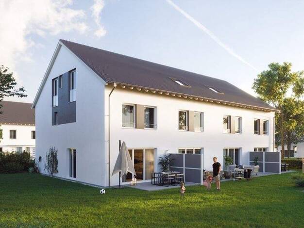Reihenendhaus zum Kauf - Erstbezug provisionsfrei 519.900 € 5,5 Zimmer 145 m² 334 m² Grundstück Bad Oldesloe / Sehmsdorf 23843
