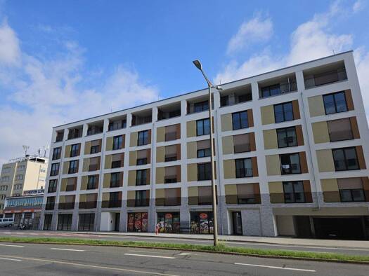 Wohnung zur Miete 1.250 € 3 Zimmer 79 m² 3. Geschoss frei ab sofort Seeleinsbühl Nürnberg 90429