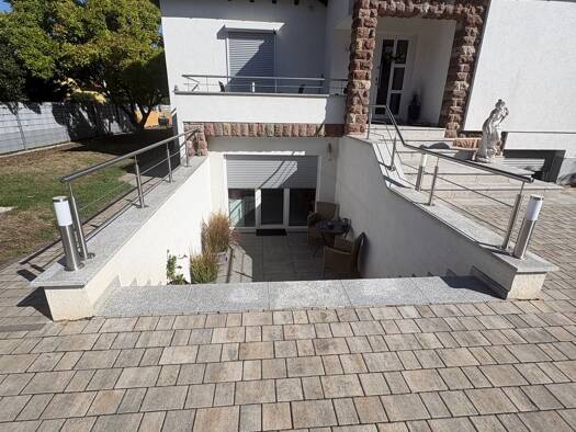 Terrassenwohnung zur Miete 800 € 2,5 Zimmer 75 m² Geschoss EG/1 frei ab 01.11.2026 Horchheim Worms 67551