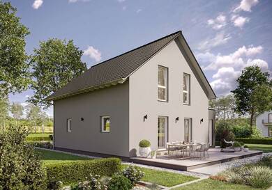 Haus zum Kauf provisionsfrei 347.598 € 6 Zimmer 150 m² 730 m² Grundstück Hetzlos hetzlos 97828