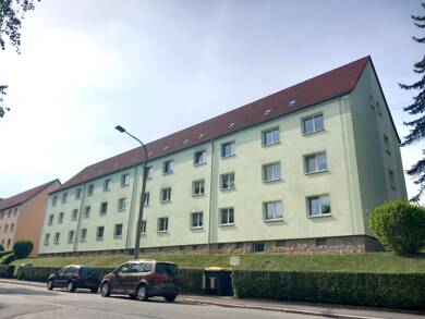 Studio zum Kauf 38.000 € 3 Zimmer 56,2 m² 2. Geschoss Crimmitschau Crimmitschau 08451