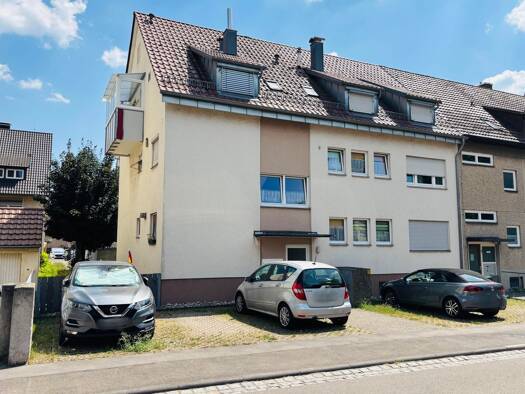 Wohnung zum Kauf 170.000 € 2 Zimmer 48,6 m² 2. Geschoss Obertürkheim Obertürkheim 70329