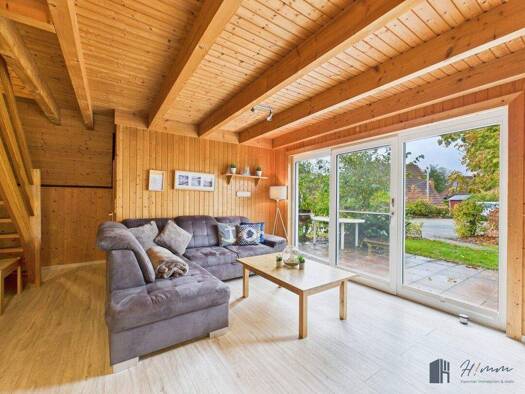 Haus zum Kauf 245.000 € 3 Zimmer 54,9 m² 432 m² Grundstück Neufeld Wurster Nordseeküste - Dorum Neufeld 27369