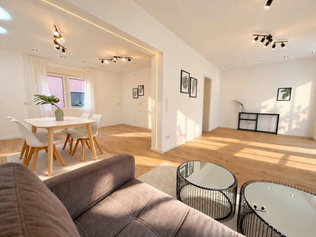 Doppelhaushälfte zum Kauf provisionsfrei 885.000 € 5 Zimmer 132,4 m² 110 m² Grundstück Mörlgasse Maxfeld Nürnberg 90409